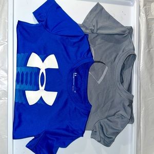 Boys Under Armour Ts